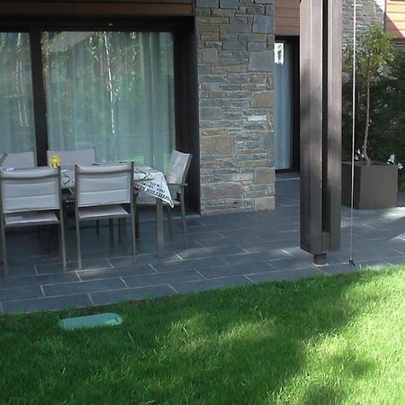 Alojamiento En La Cerdanya Apartamento Bourg-Madame Exterior foto