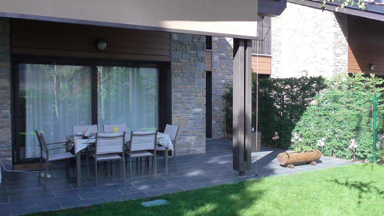Alojamiento En La Cerdanya Apartamento Bourg-Madame Exterior foto