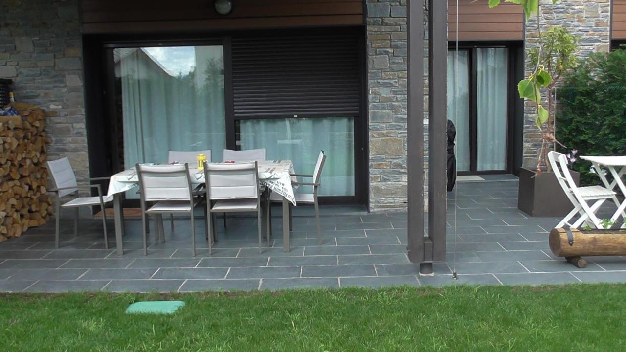 Alojamiento En La Cerdanya Apartamento Bourg-Madame Exterior foto