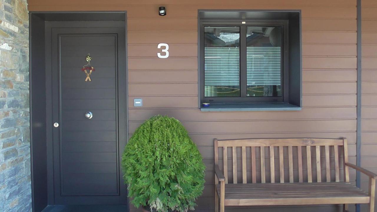 Alojamiento En La Cerdanya Apartamento Bourg-Madame Exterior foto