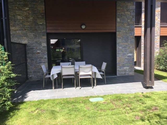 Alojamiento En La Cerdanya Apartamento Bourg-Madame Exterior foto