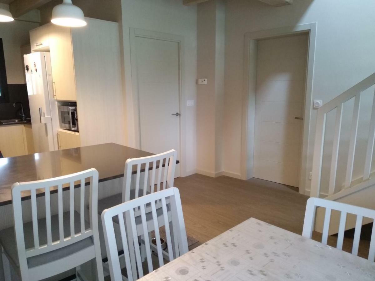 Alojamiento En La Cerdanya Apartamento Bourg-Madame Exterior foto