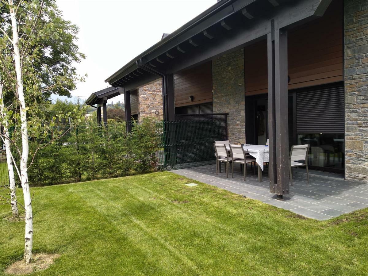 Alojamiento En La Cerdanya Apartamento Bourg-Madame Exterior foto