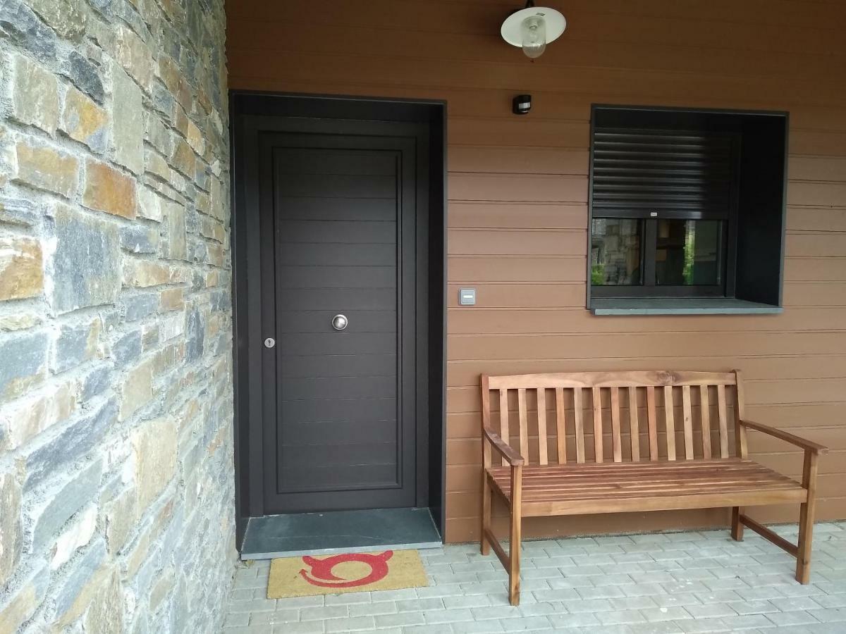 Alojamiento En La Cerdanya Apartamento Bourg-Madame Exterior foto