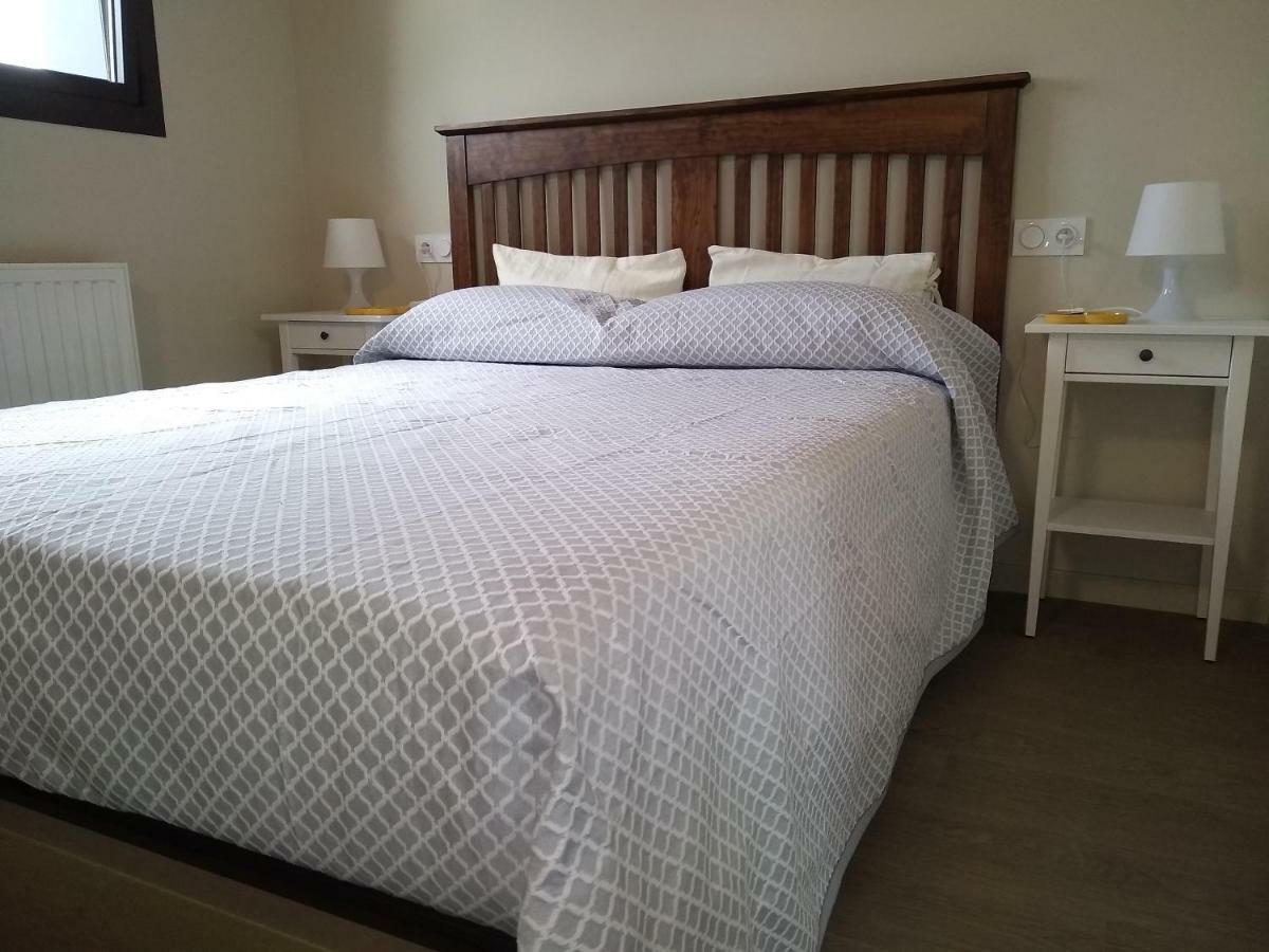 Alojamiento En La Cerdanya Apartamento Bourg-Madame Exterior foto