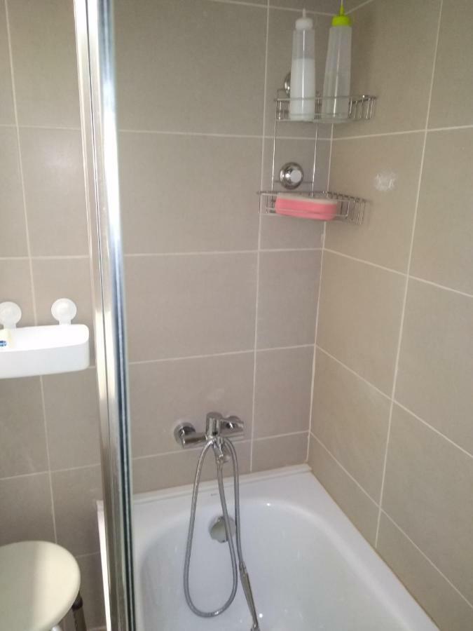 Alojamiento En La Cerdanya Apartamento Bourg-Madame Exterior foto