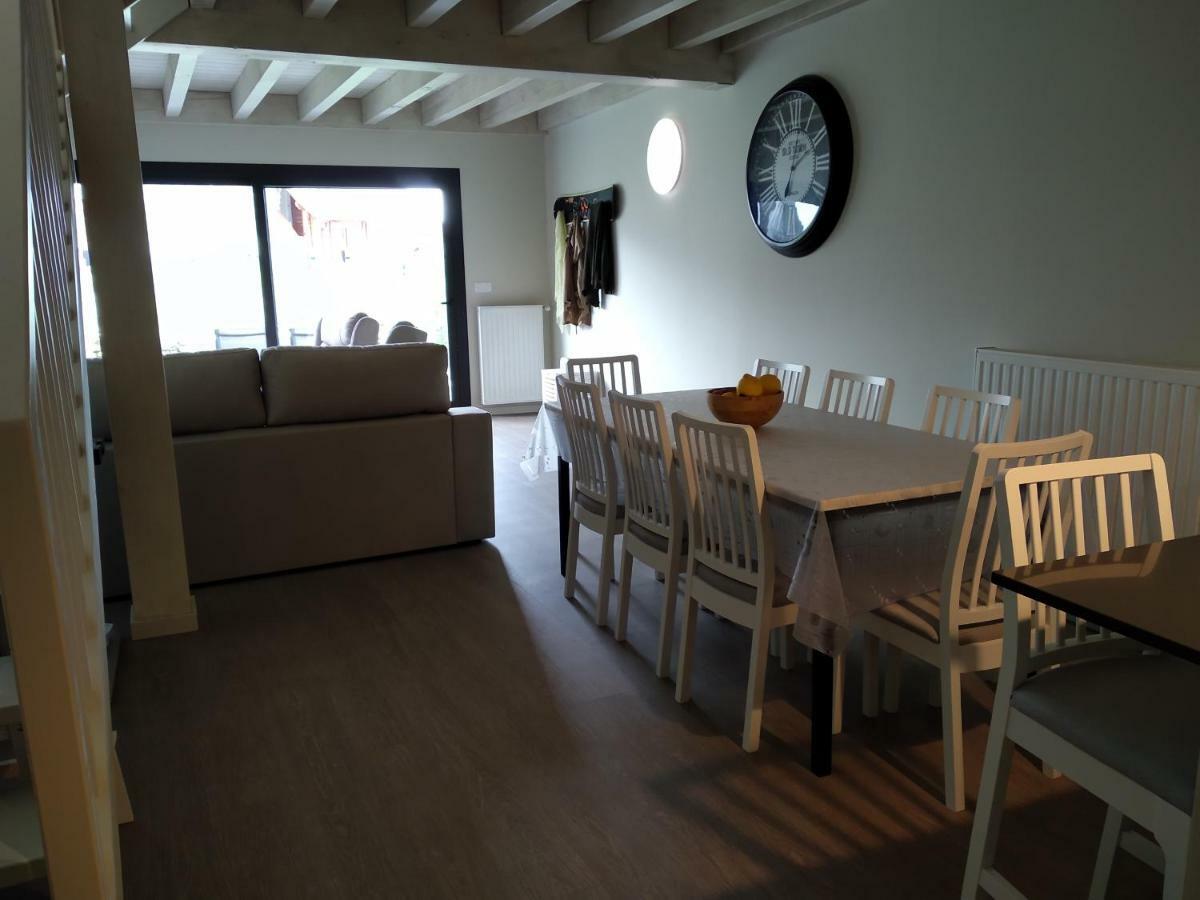 Alojamiento En La Cerdanya Apartamento Bourg-Madame Exterior foto